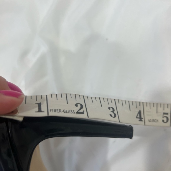 Marc Fisher Malika 4 open toe high heel black sandals size 8 - Picture 8 of 12